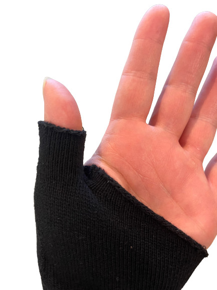 3pcs UNDERSLEEVES for CMC WRIST BRACE- 105300 Soft Light Comfortable, Germany