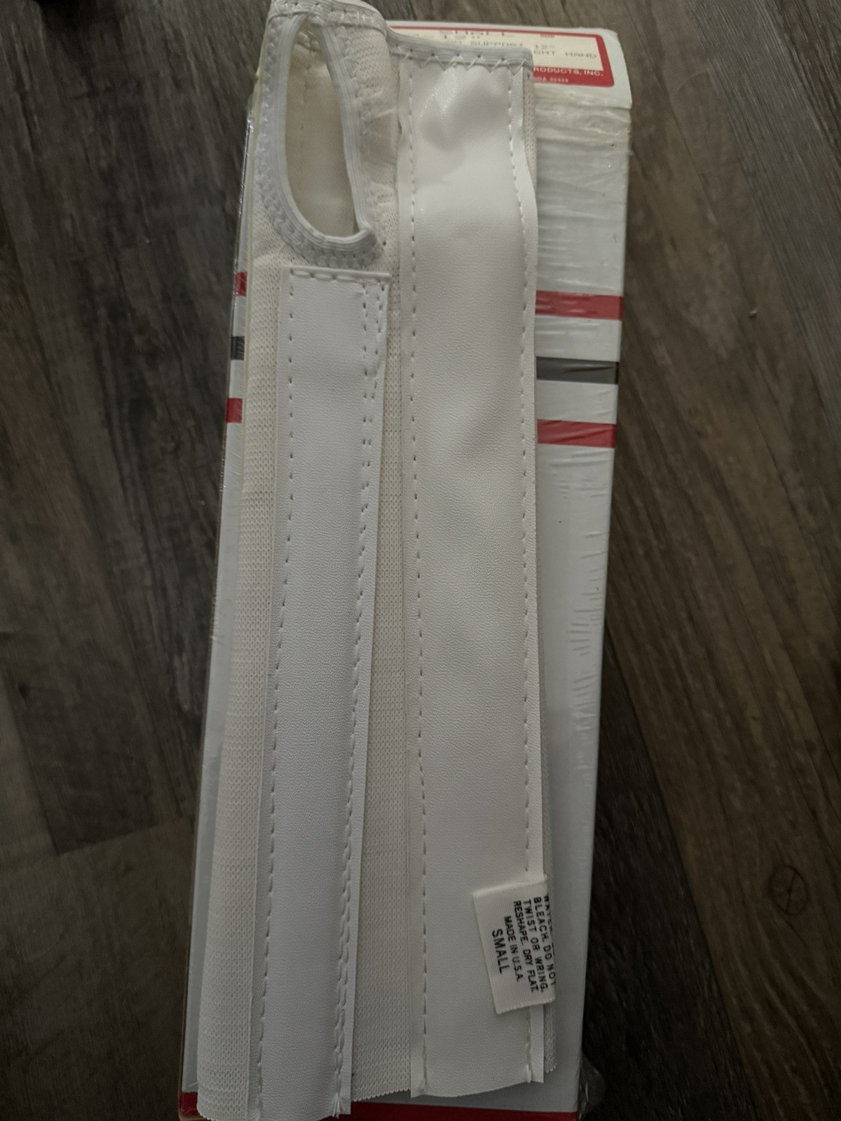ezy wrap Platform Wrist A Support Extended White Universal New