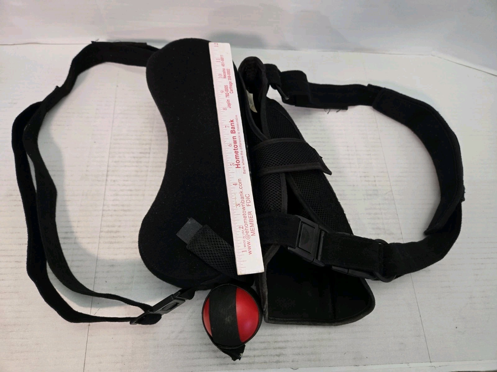 DonJoy UltraSling III Shoulder Support Sling Brace Unisex Small FREE SHIPPING