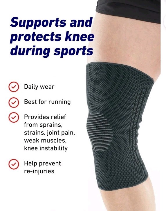 Neo G Airflow React Knee Support, Large/x-Large, FSA HSA Eligible