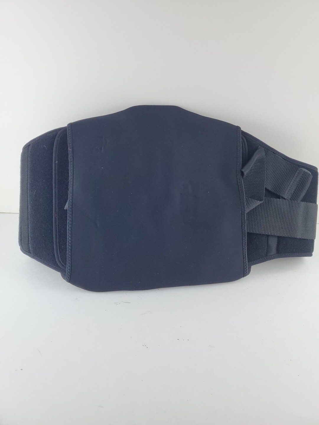 Advanced Ortho The Weave black low back lumbar brace- size large