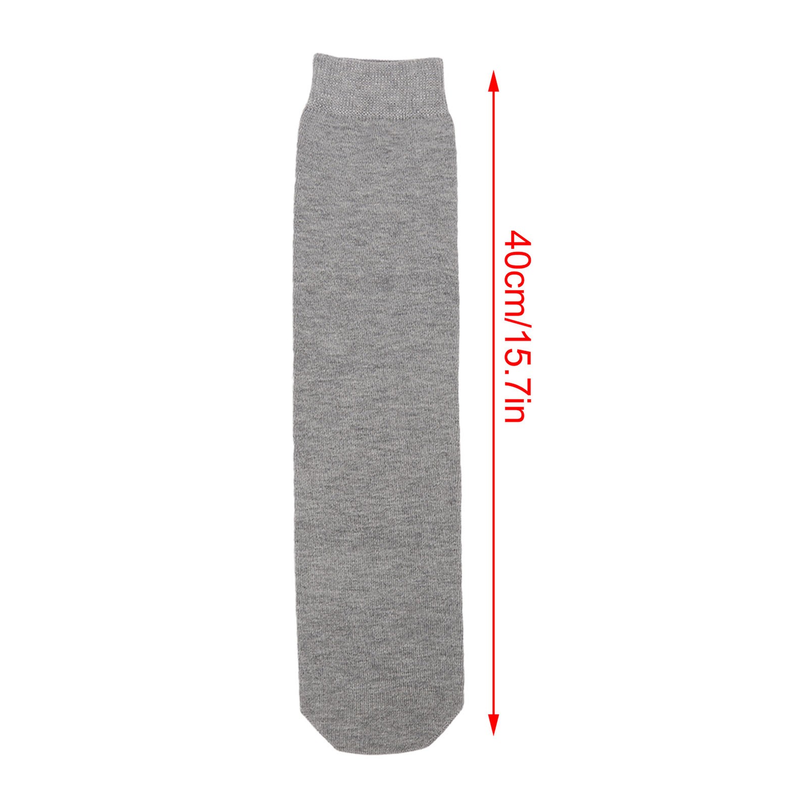 5Pcs Stump Shrinker Breathable Thicken Cotton Elastic Sweat Absorption