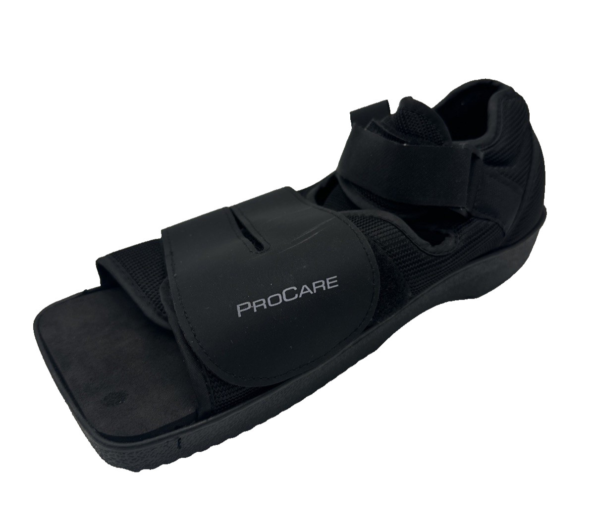 NEW ProCare Medium Medical Post-Op Squared Toe Walking Shoe (Fits Left or Right)
