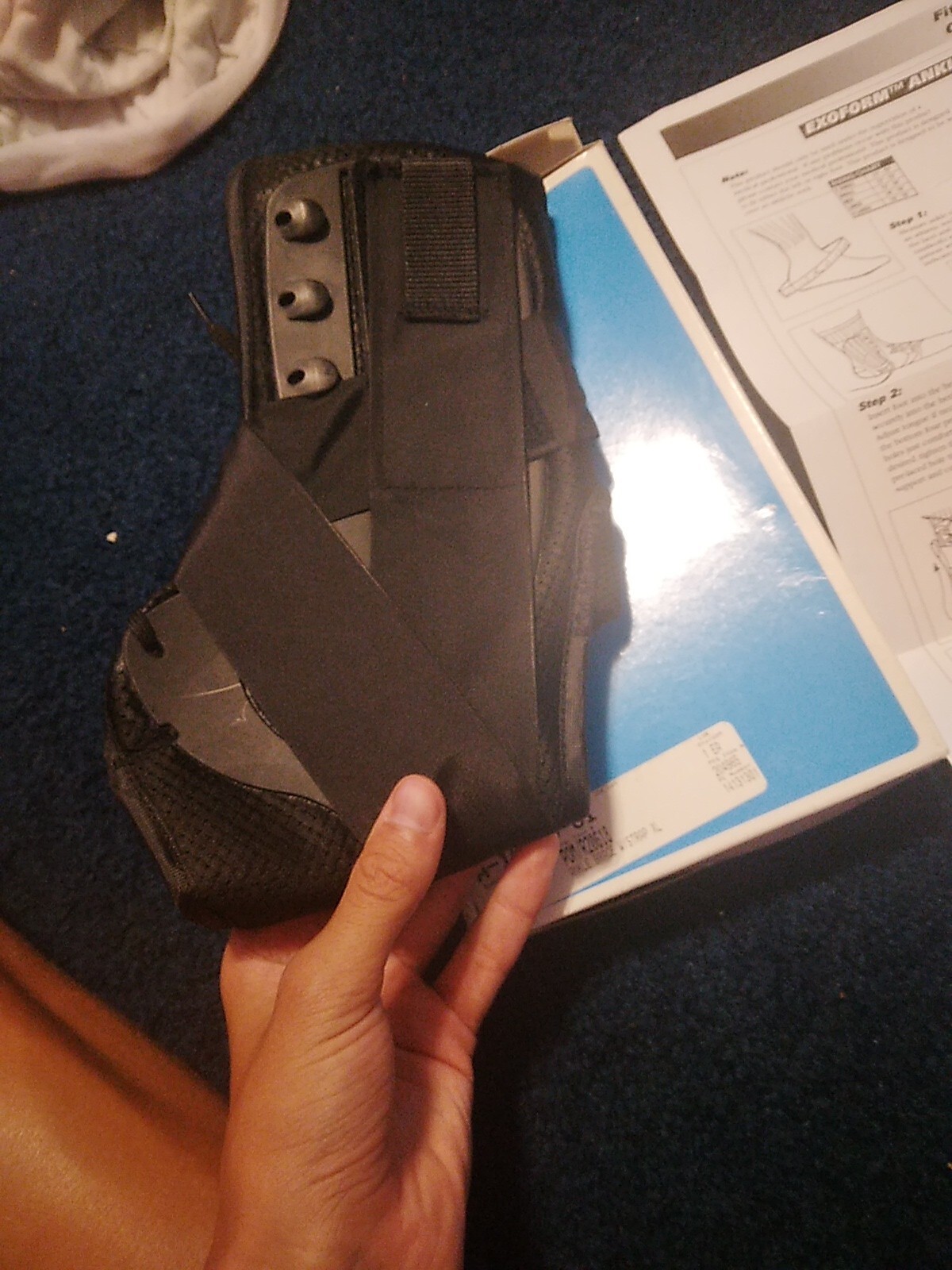 Ankle Brace Xl