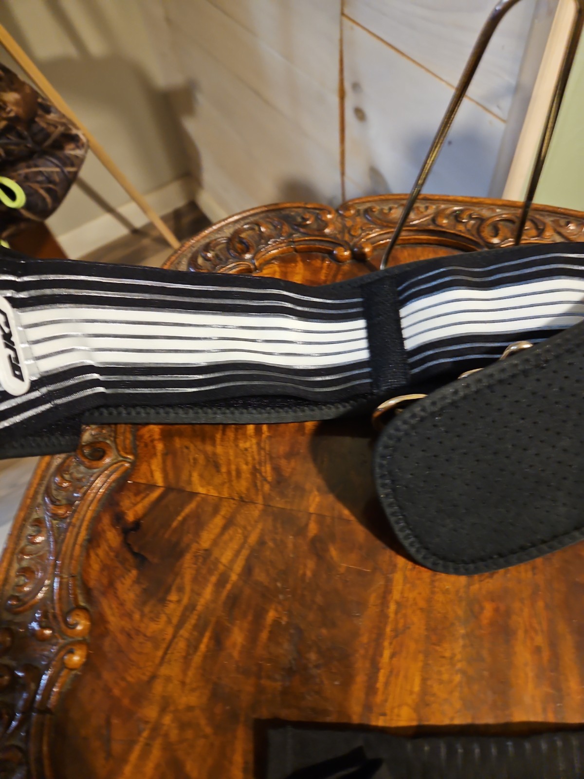 Hand/Lower Back Supportive Brace