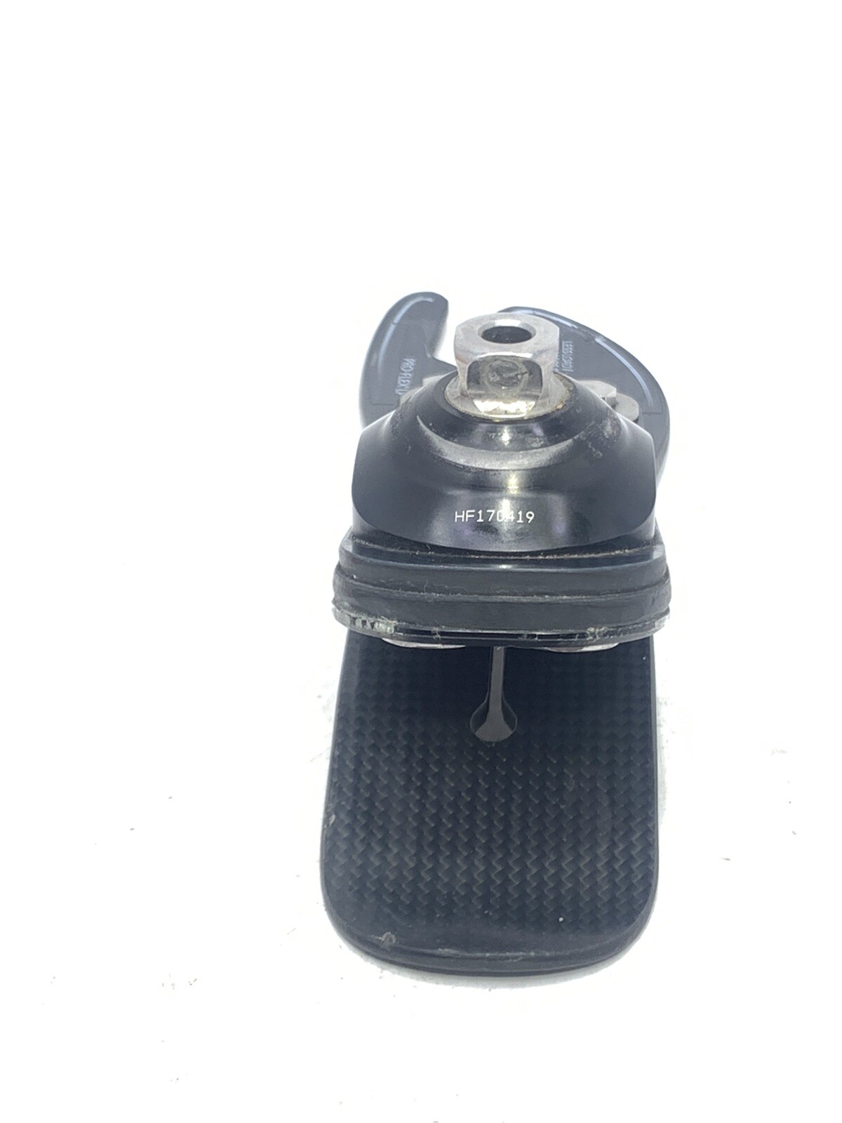 ossur pro-flex LP right prosthetic foot. size 28. category 3
