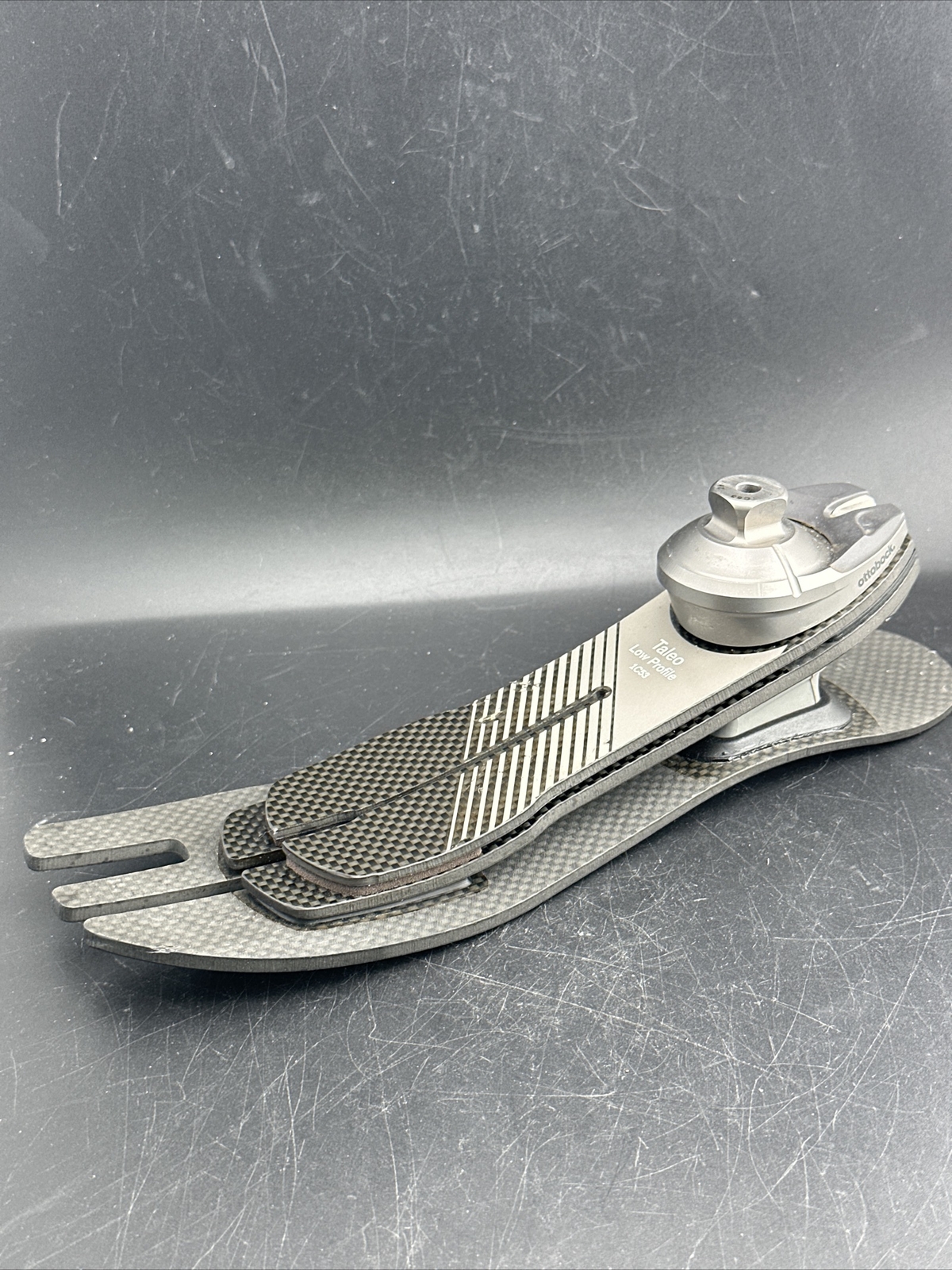 otto bock 1c53 Taleo prosthetic foot left 28cm category 7. Left Foot