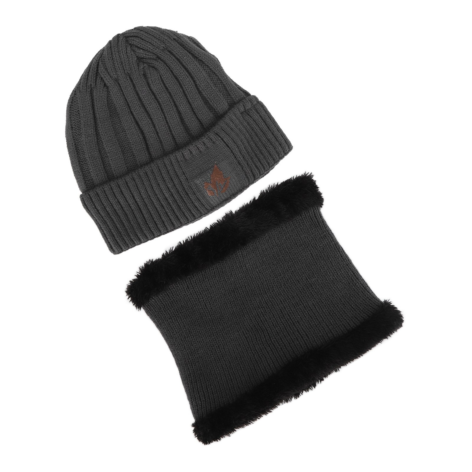 Men Women Electric Heated Hat USB Powered Intelligent Warm Cap Winter Outdoor