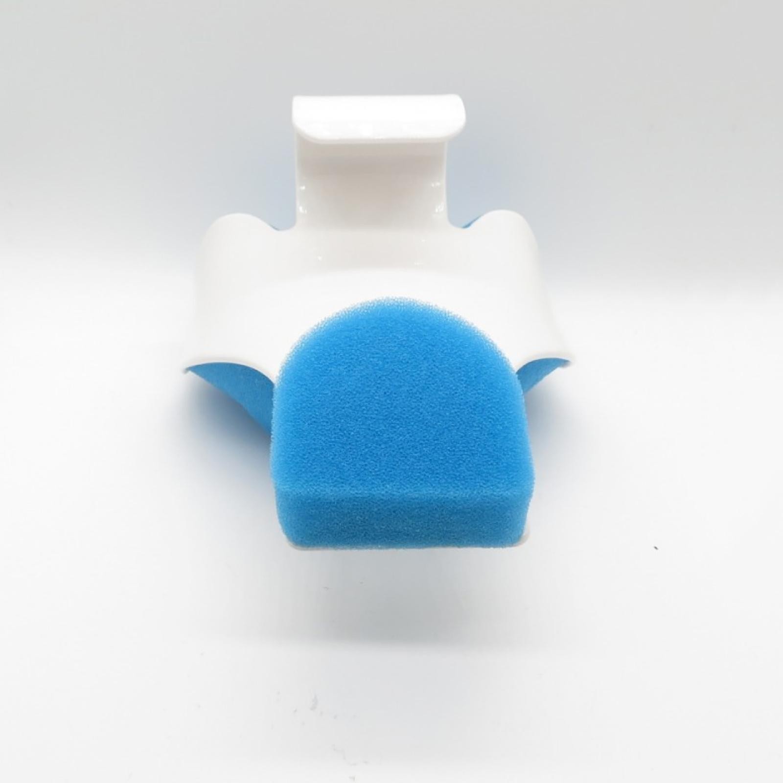 Relief Neck Shoulder Muscle Relaxer Pain Cervical Spine Alignment Pillow Massage
