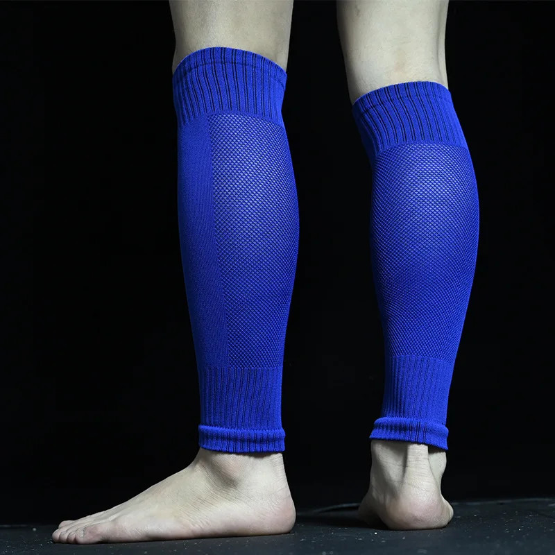 1/5 pair Soccer Shin Guard Covers,Shin Pads Socks Soccer Sock Sleeves Shin Pads
