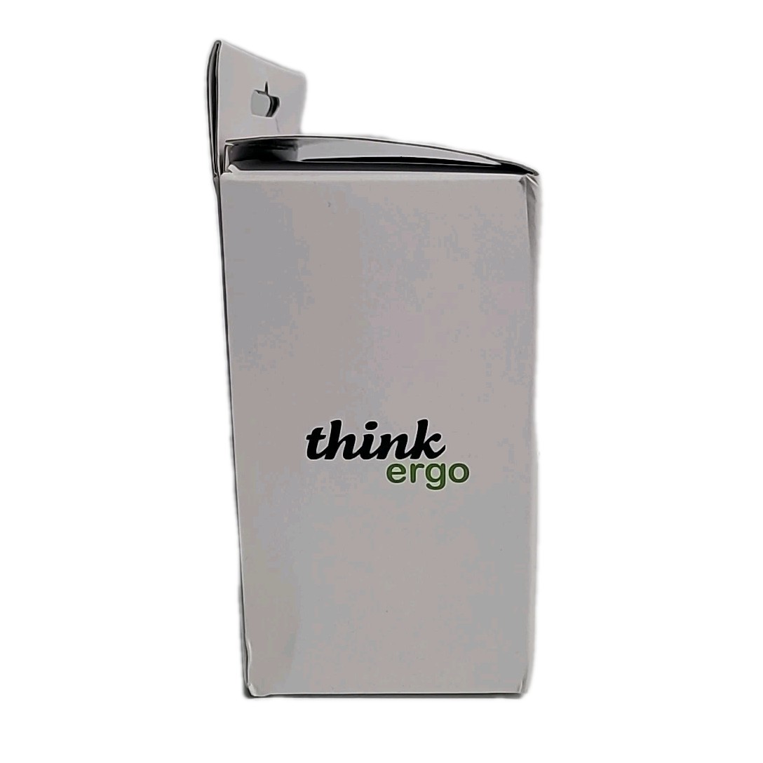 Think Ergo Arm Sling Air – Lightweight, Breathable, Ergonomically One Size Black