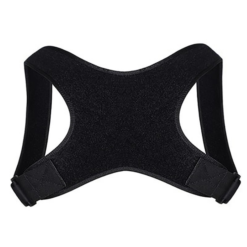 Back Posture Corrector Shoulder Straight Support Brace Belt Therapy Men Women