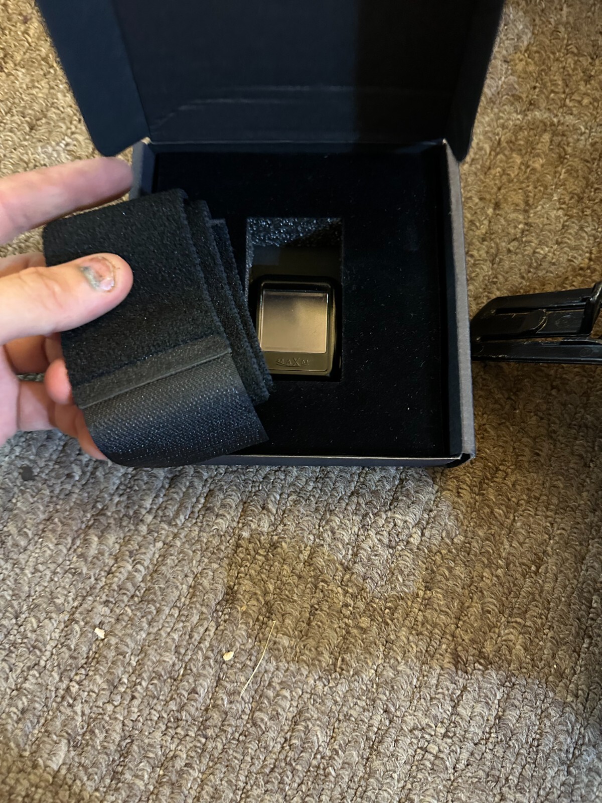 Maxm Skate – Rehabilitation Device – Knee