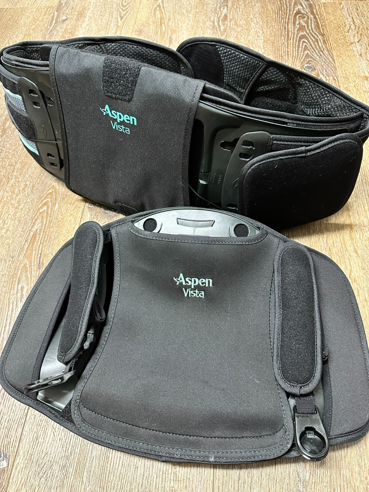 Aspen Vista TLSO 464 Back Brace Fits 20 – 60 Inches Waist – 993640 As Pictured