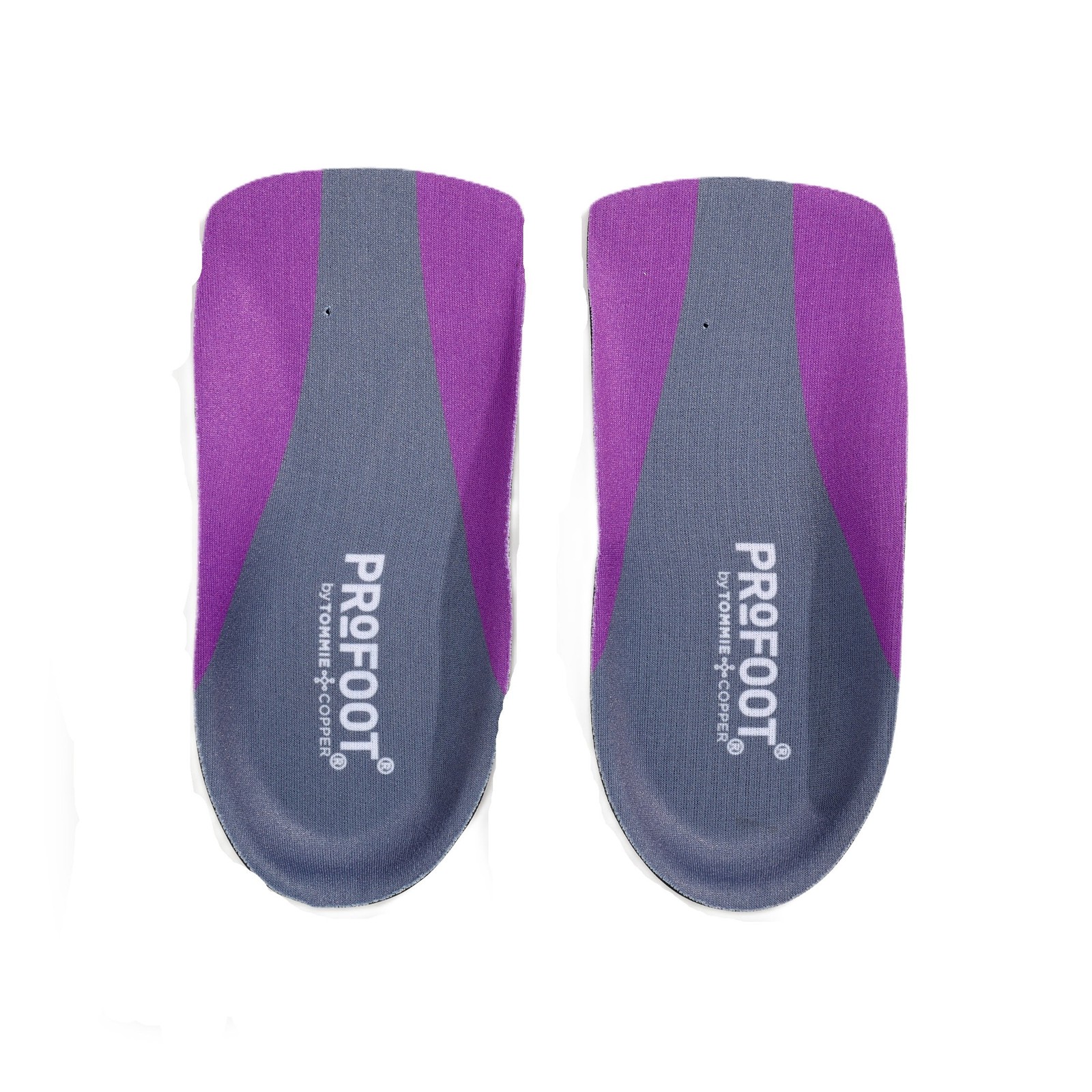 (3 pack) Plantar Fasciitis Orthotic Insoles, Womens 6-11, 1 Pair