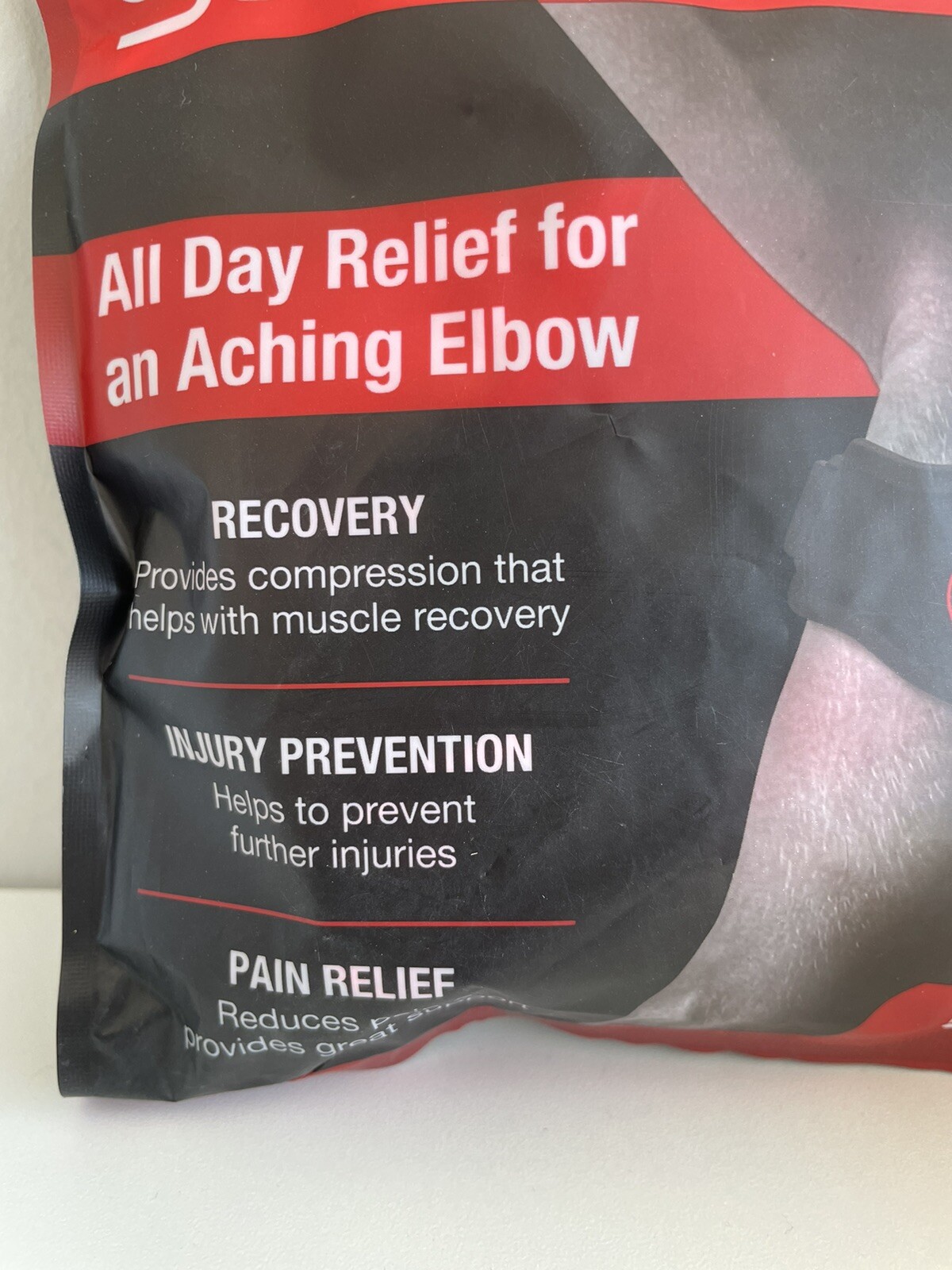 Elbow Support Single/Unisex Sleeve Stars All Day Relief For Aching Elbow