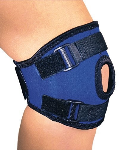 CLOSEOUT SALE!! Cho-Pat Counter-Force Knee Wrap, Extra Small – Blue