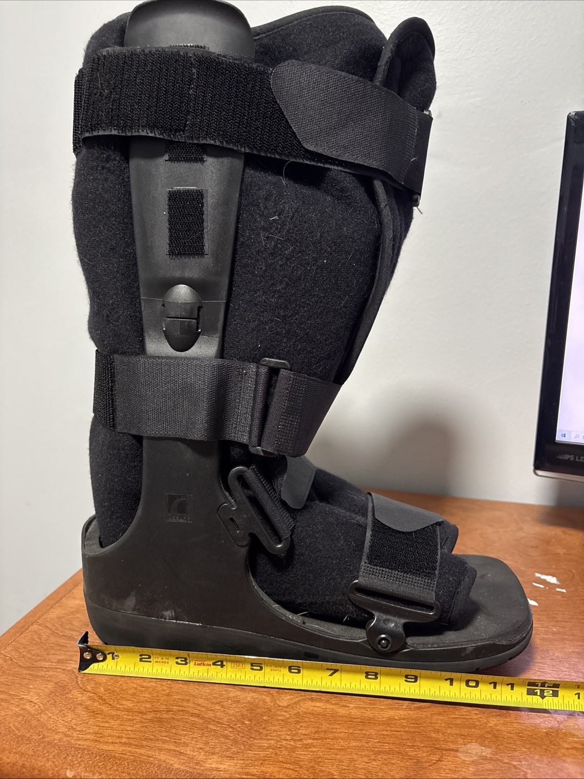 Ossur Form Fit Air Walker Brace Boot XL for Mens 12.5+Womens 13.5+ Left/Right