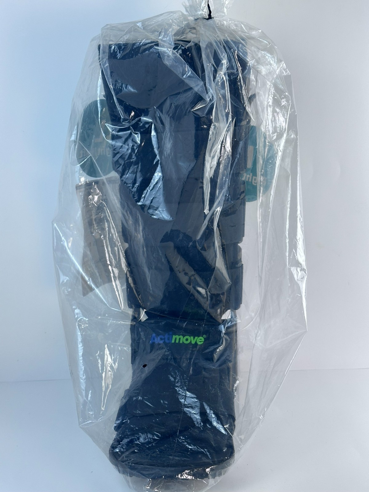 Actimove Standard Walker Boot L High Walking Brace Right Left New