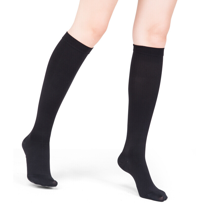 Compression Socks Knee High Medical Support Stockings Hose 20-30 mmHg Women Men