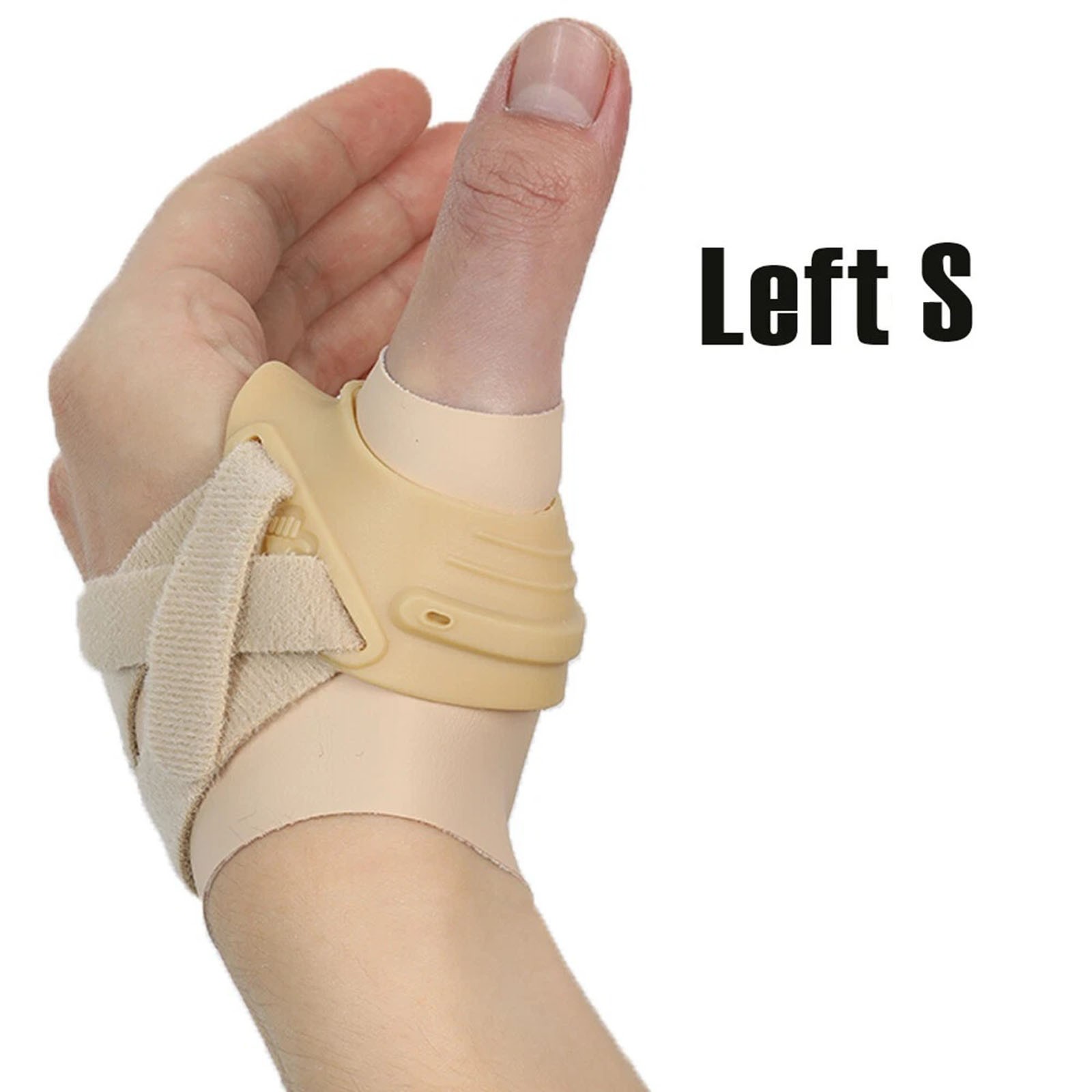 Thumb Brace CMC Joint Protector Orthopedic Support Wrist Immobilizer Tennis Gym