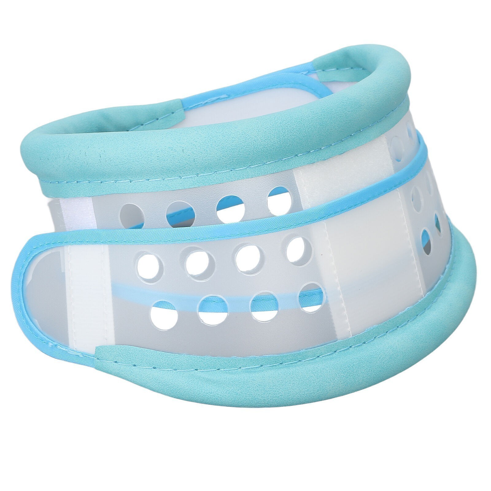 Cervical Collar Comfortable Breathable Adjustable Flexible Ergonomic Separate