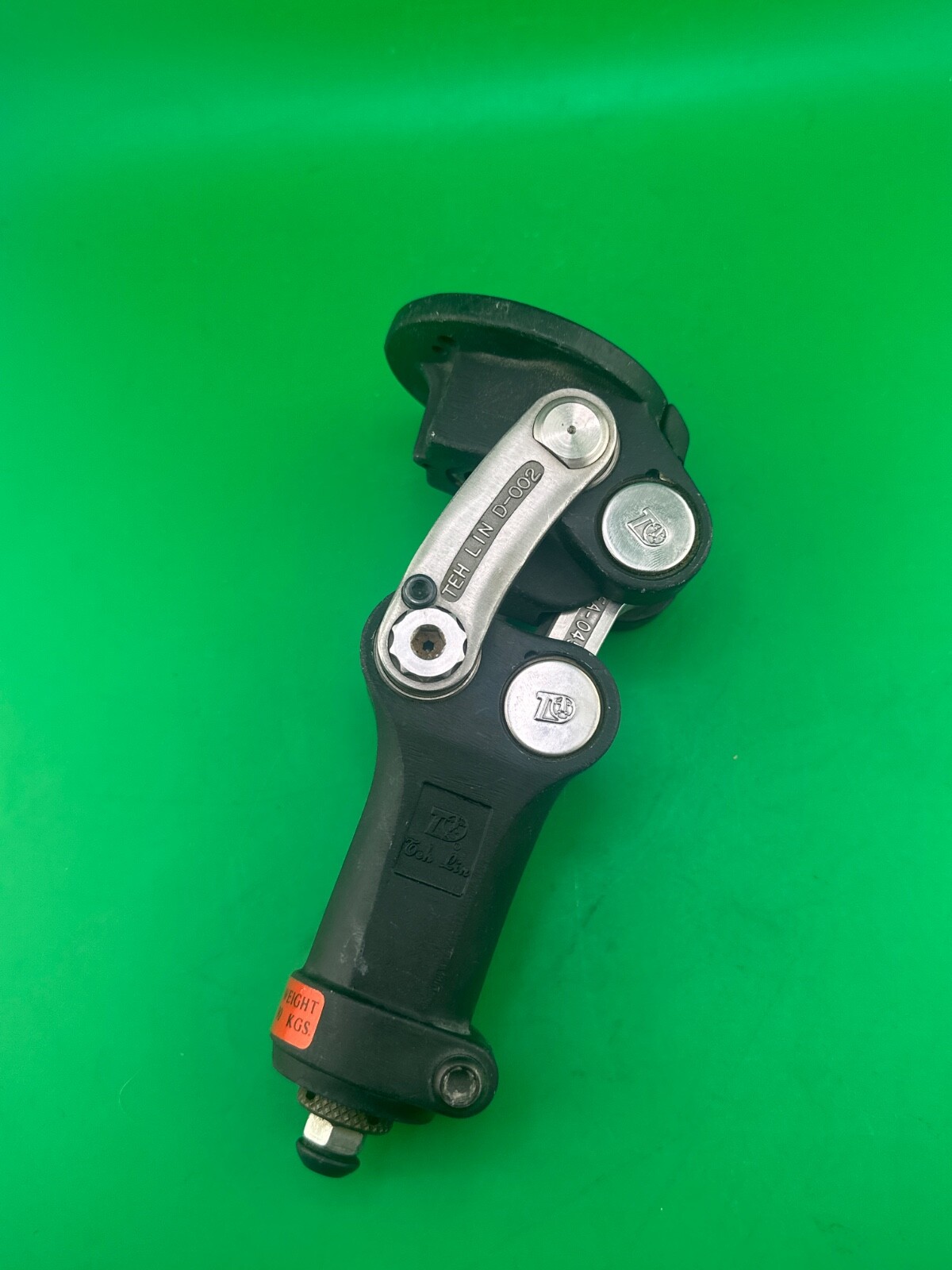 Teh Lin prosthetic knee with no top adapter. TK-4000s prosthetic knee