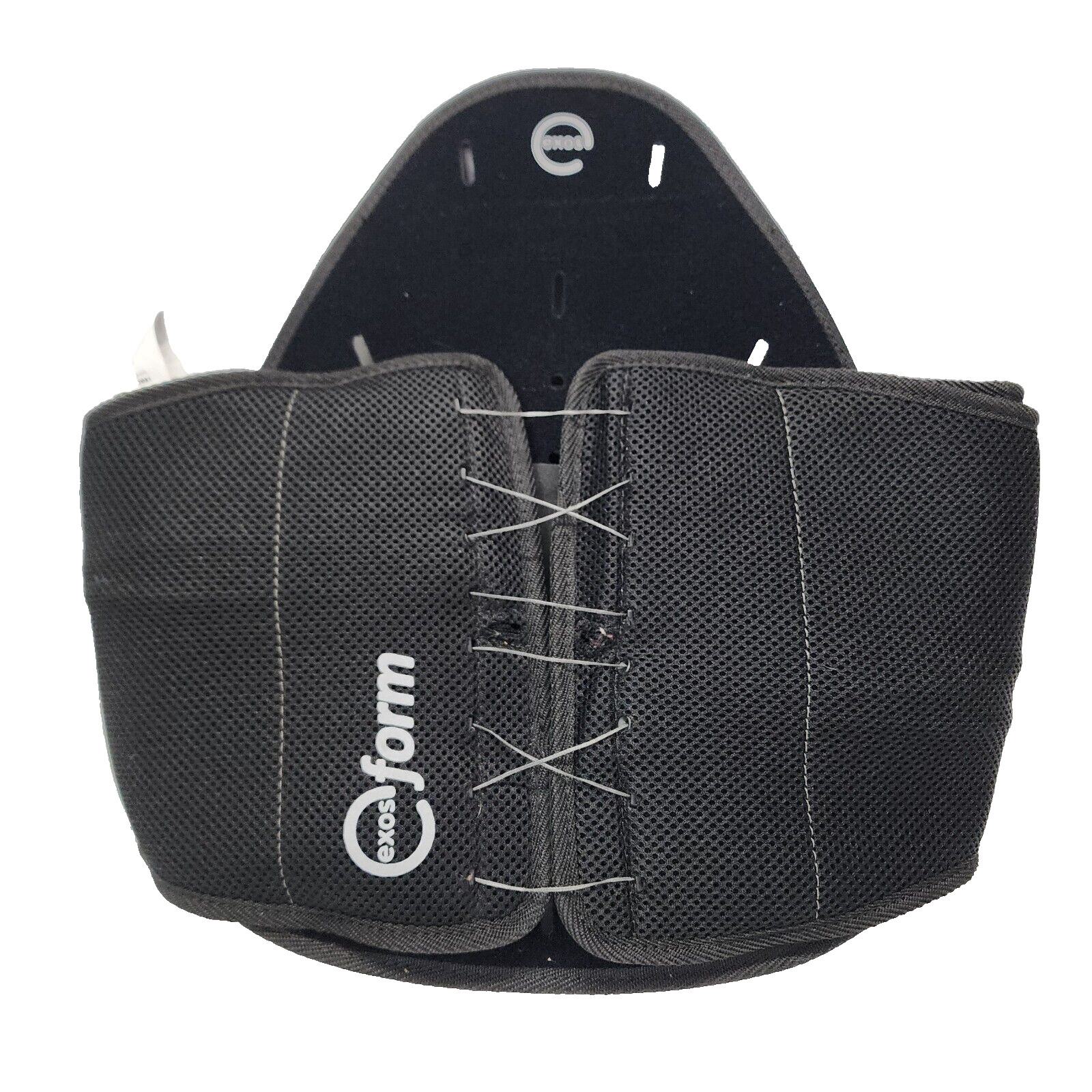 EXOS FORM Lumbar Belt Unisex Size S/M Small Medium Boa Closure BACK PAIN RELIEF