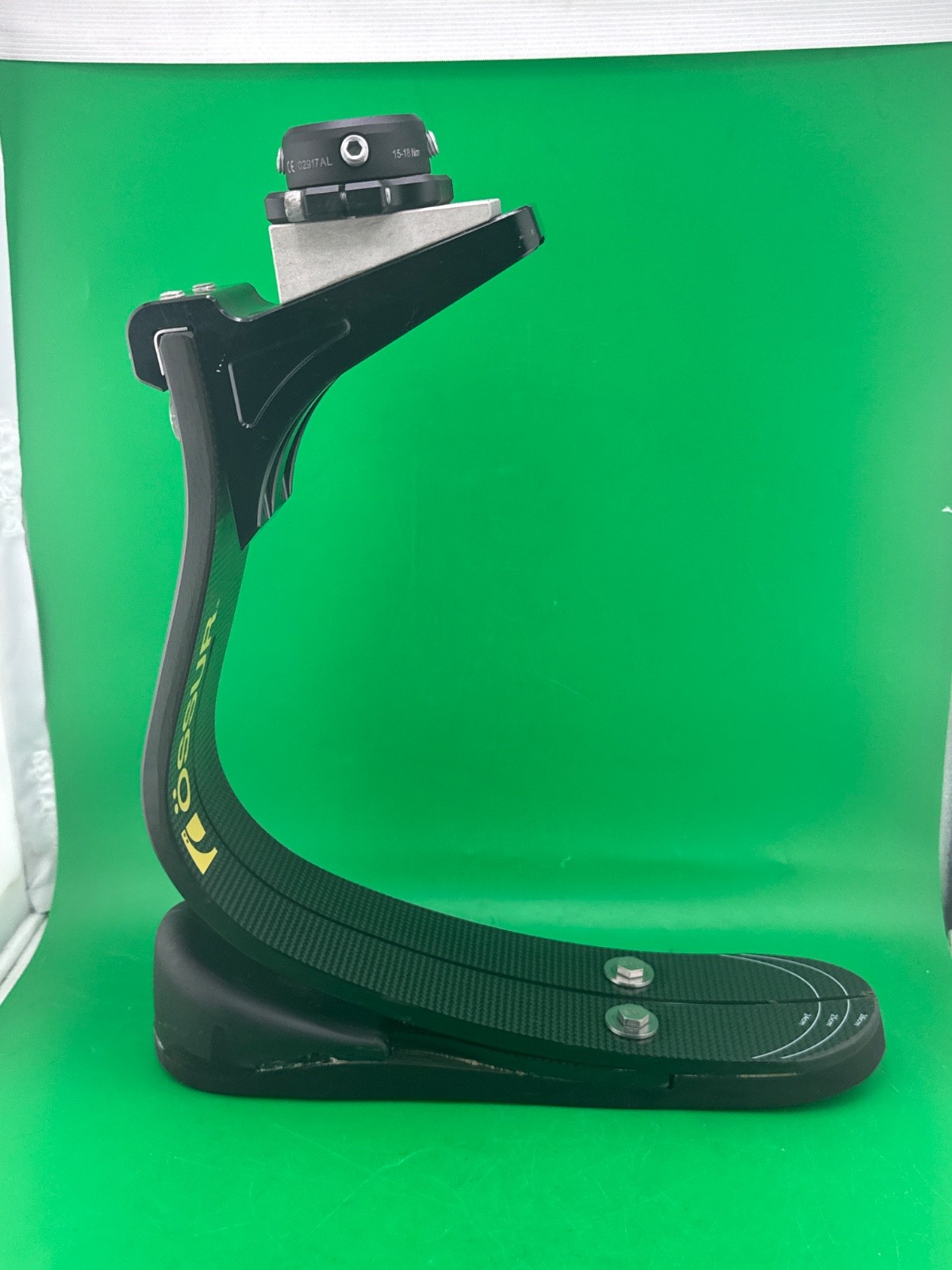 Ossur cheetah explore xplore prosthetic foot. Size 26cm, category 6, great cond