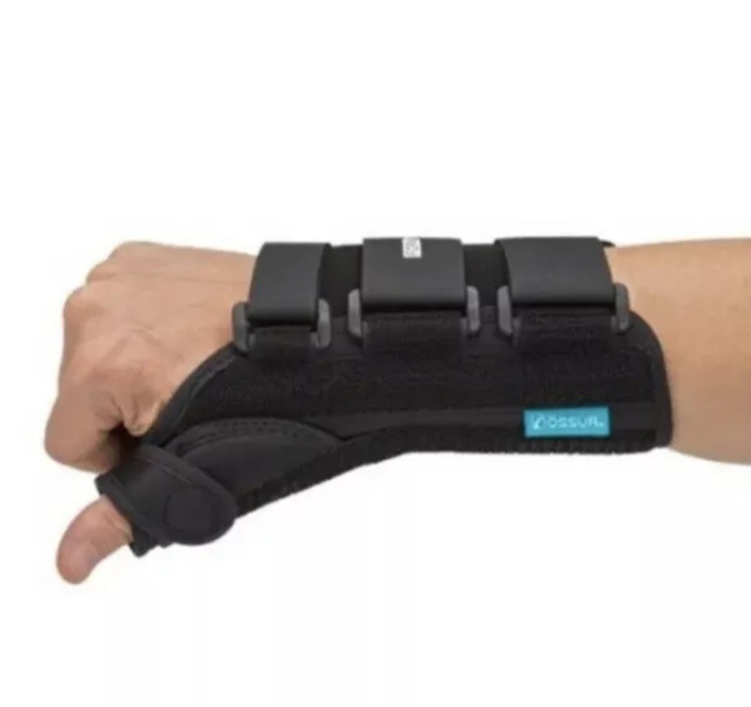 Ossur Formfit Thumb Spica Splint | Tendonitis | Post-Casting |Sprain.. Right Sm