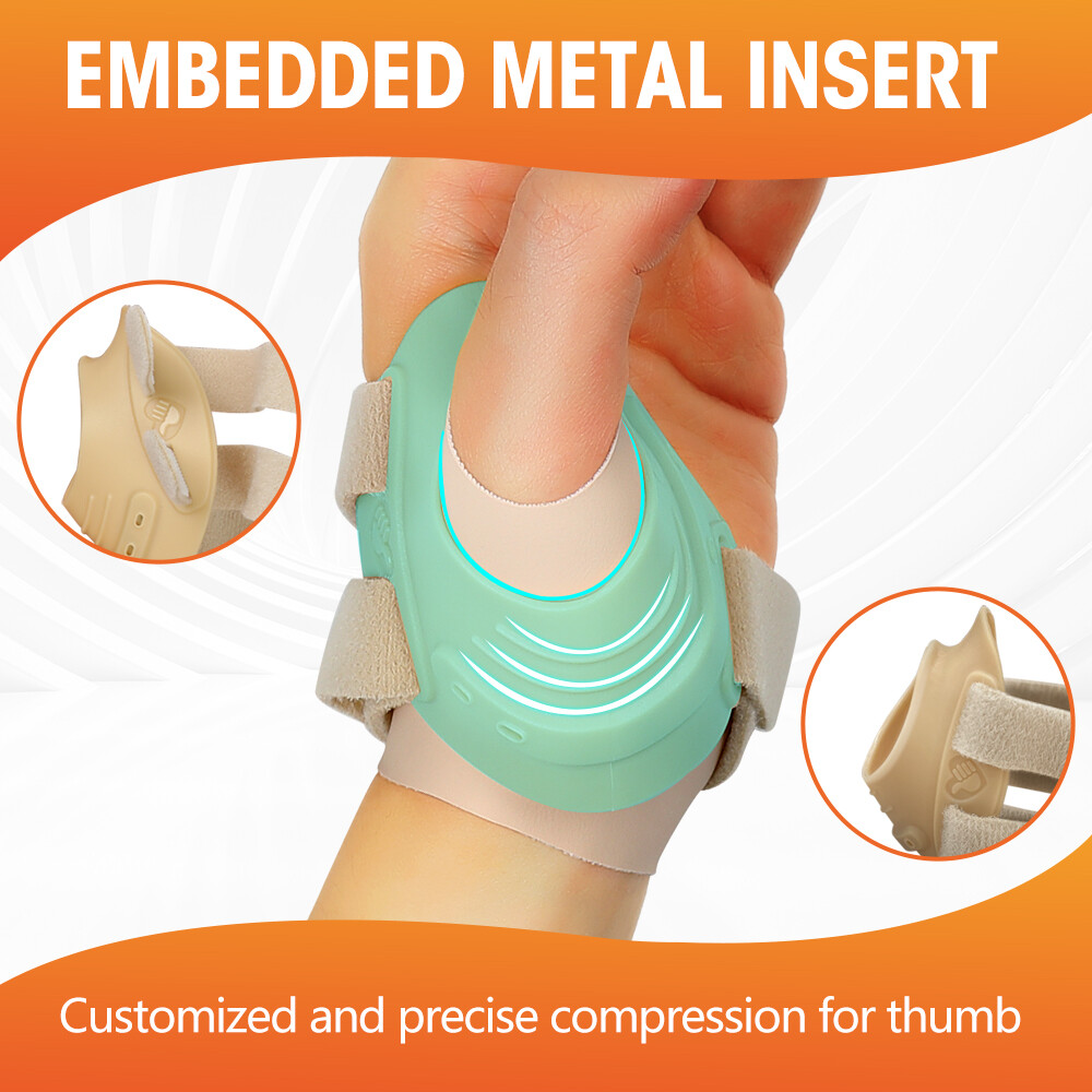 CMC Thumb Support Brace Joint Thumb Orthosis Arthritis Pain Relief