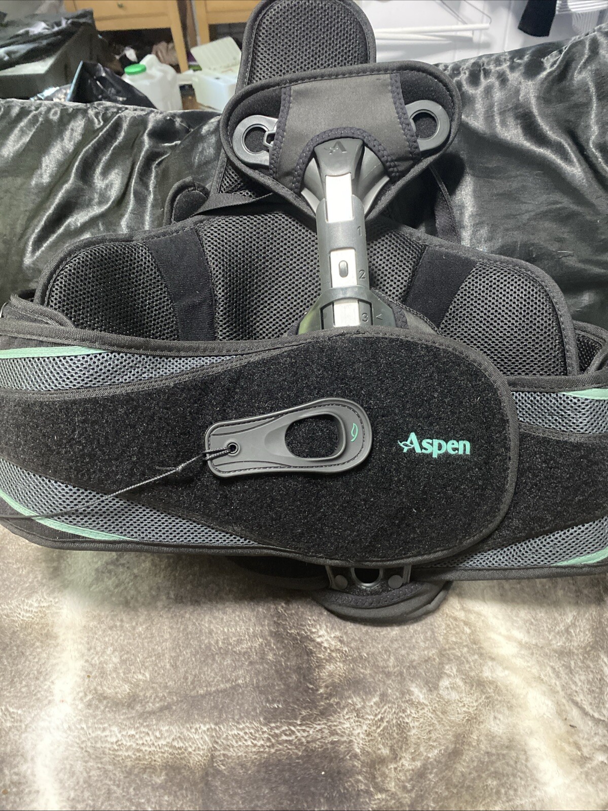 Aspen Vista Aspen Vista TLSO 464 Back Brace Fits 20 – 60 Inches Waist – 993640
