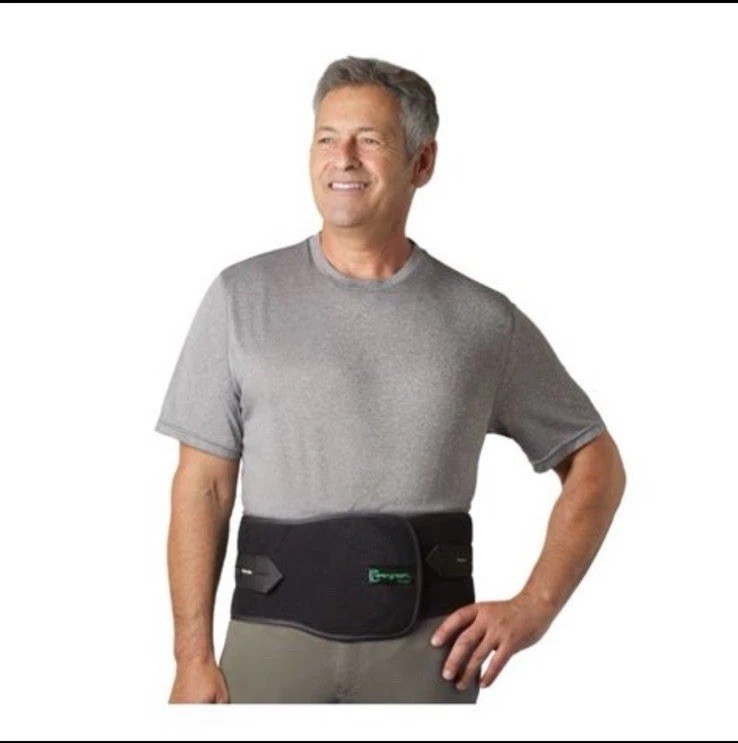 Aspen Evergreen 637 LSO Adjustable Back Brace