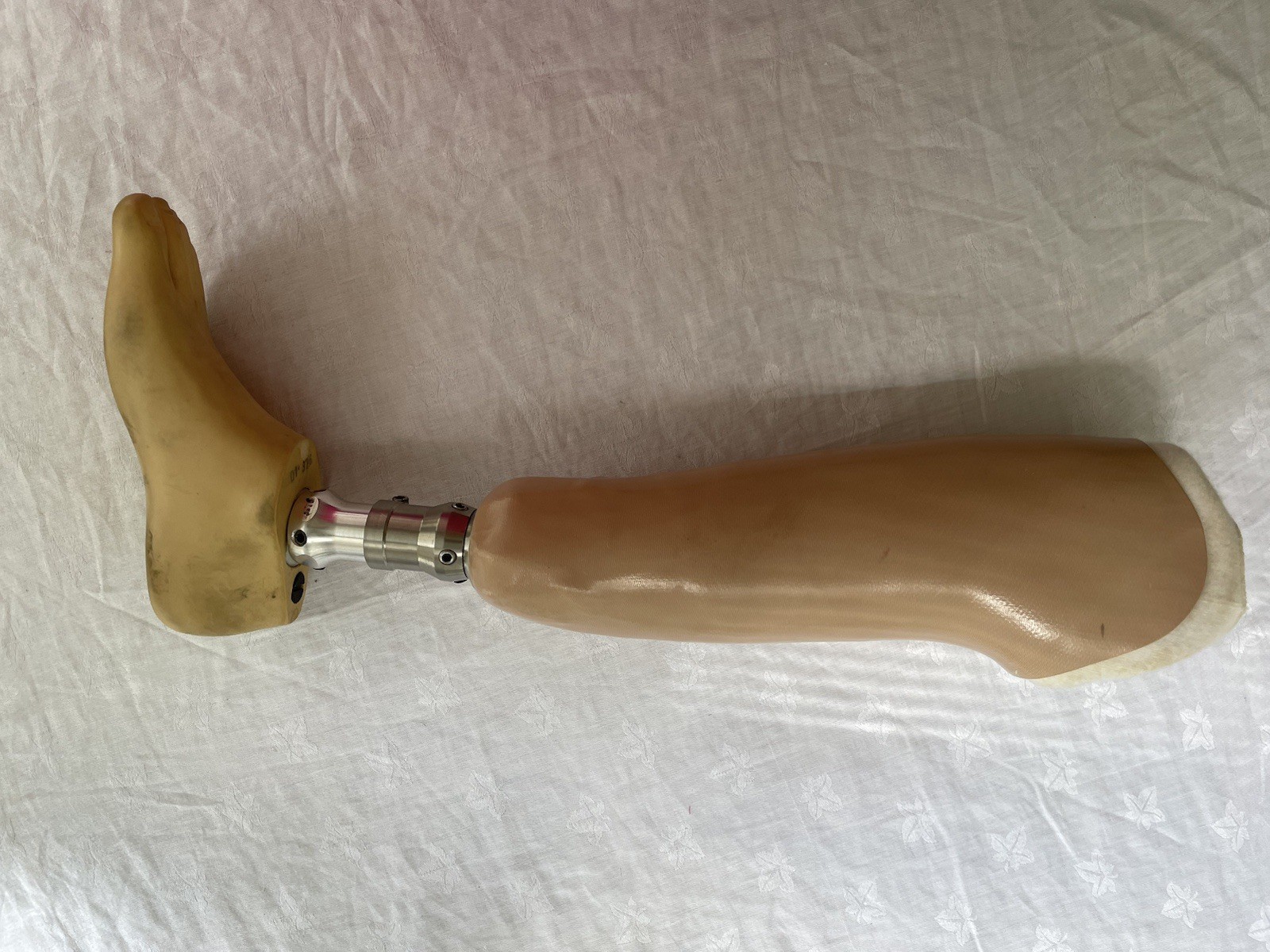 Vintage Hosmer PROSTHETIC LEG / PROSTHETIC FOOT READ