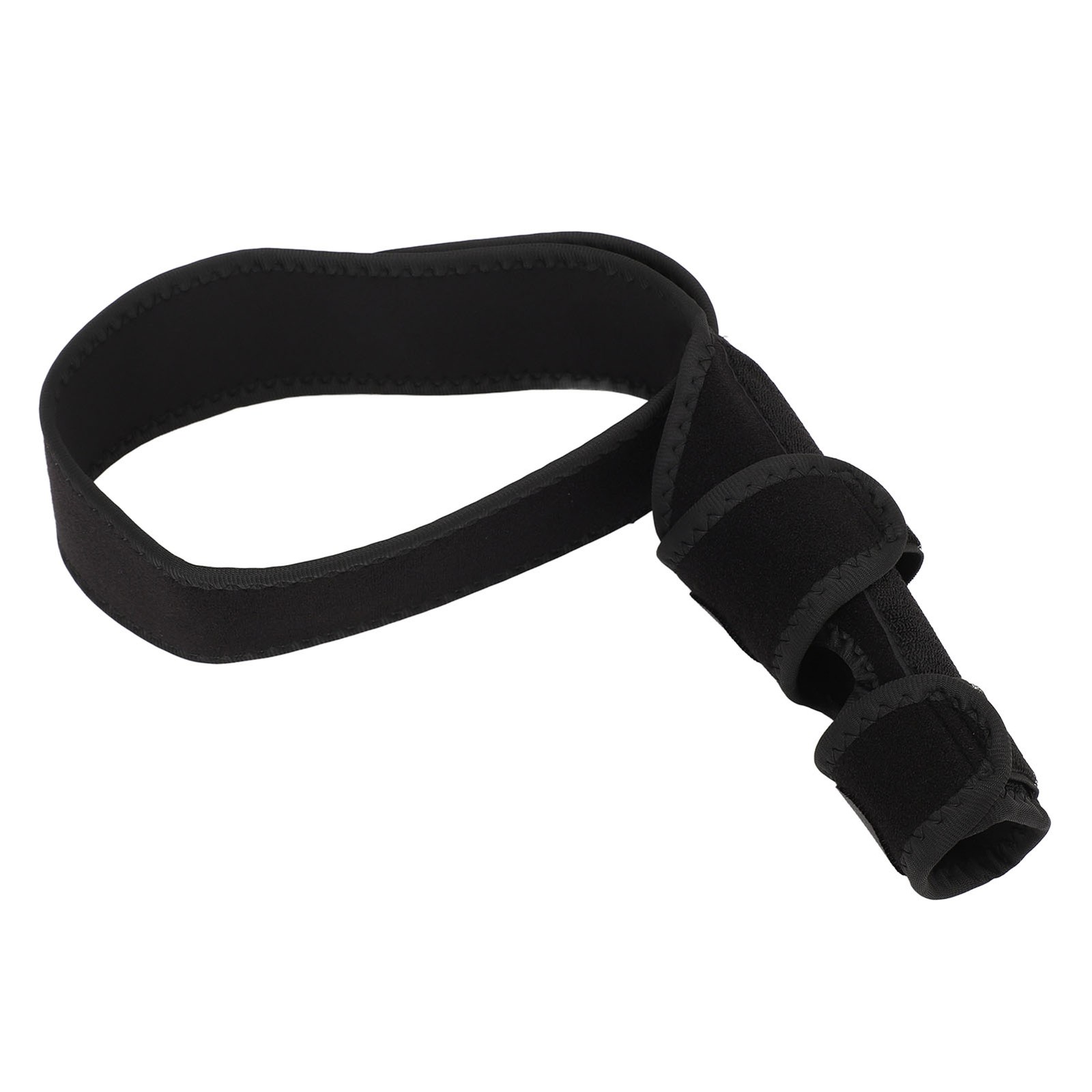 Dog Knee Brace Adjustable Back Strap Dog Hind Leg ACL Brace For CCL