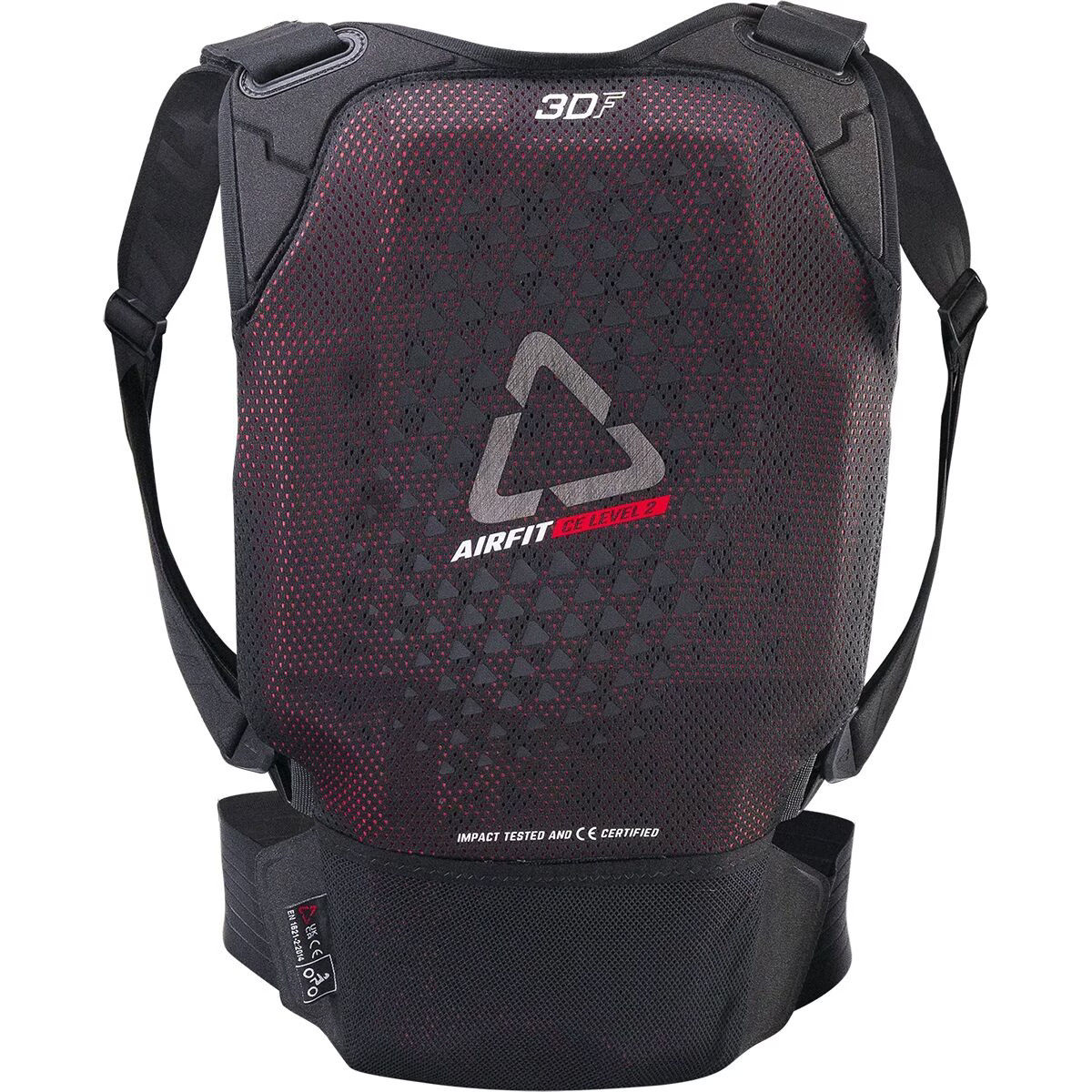 Leatt Back Protector 3DF AirFit Evo