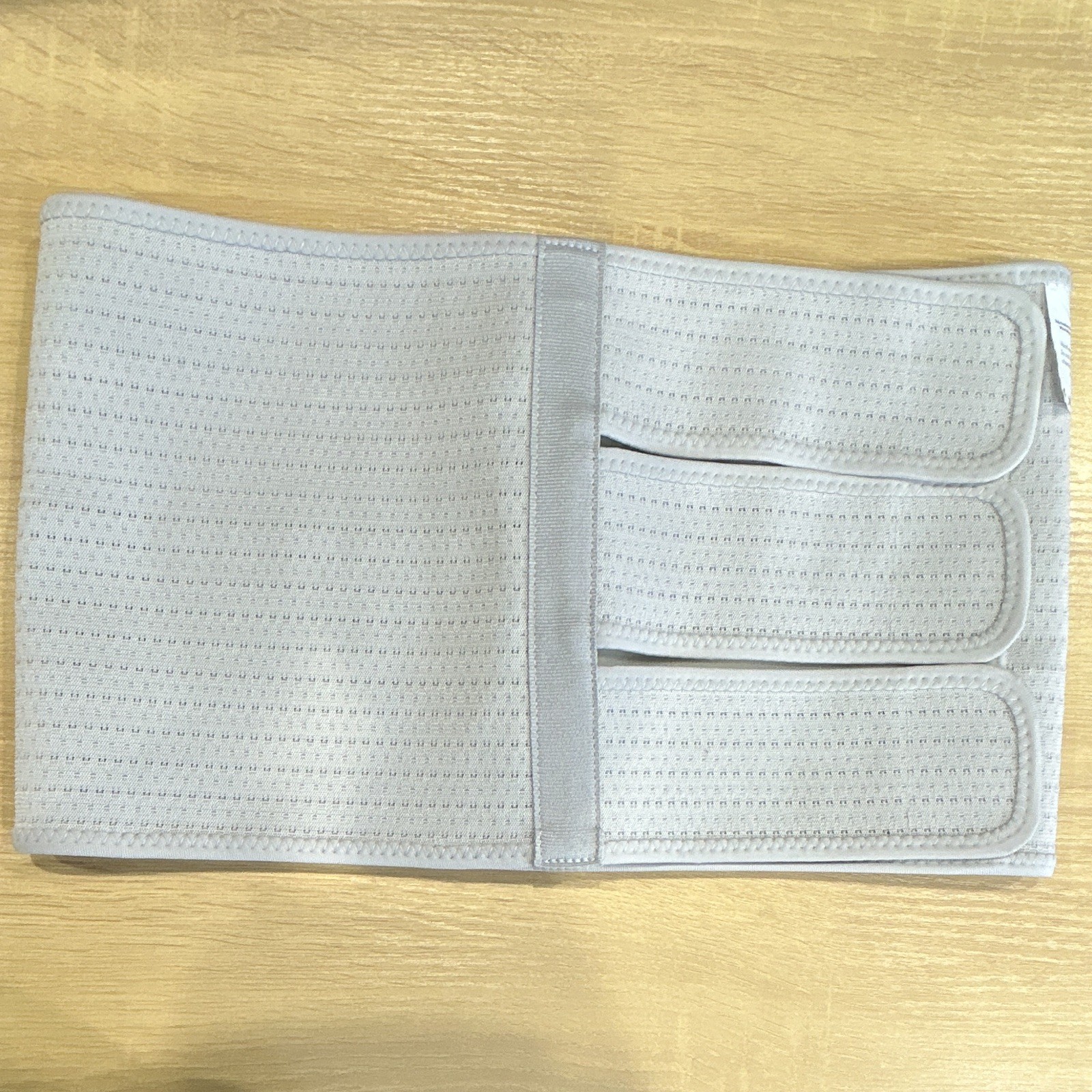 Frida postpartum abdominal wrap- Adjustable Gray One Size
