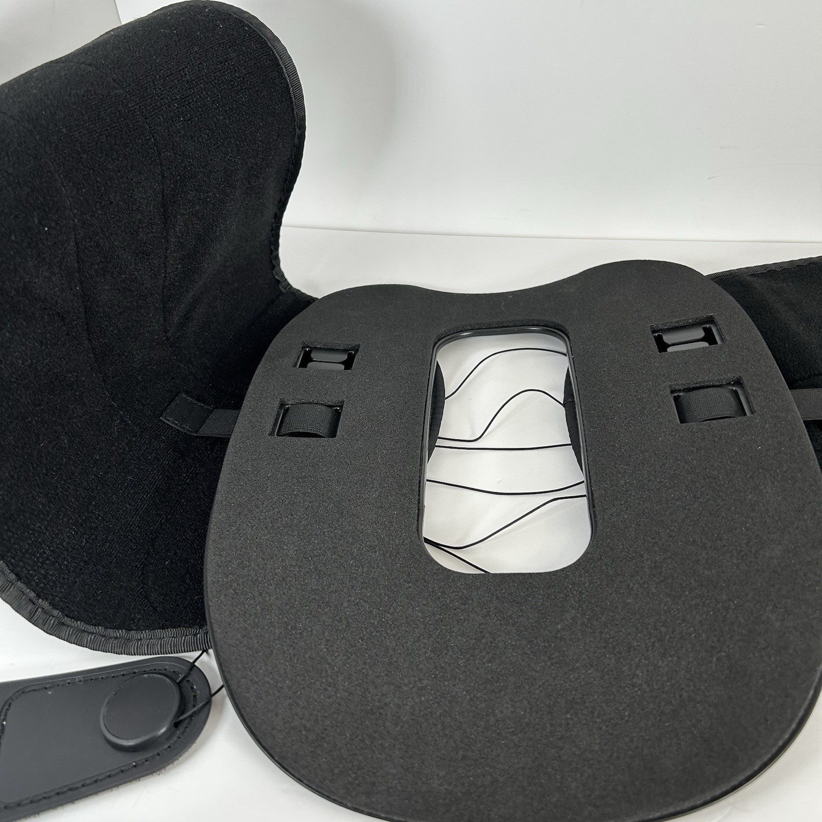 Ottobock MAC Back Brace Standard Profile Nylon Mesh Side Panels Flexible Pully
