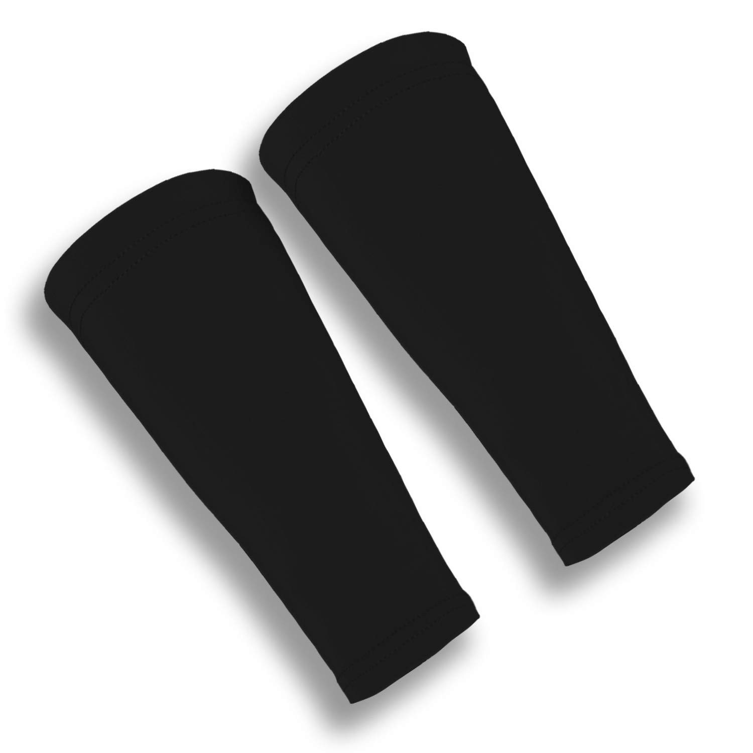 NEW EXTRA-THICK Black Forearm Thin Skin Protective Sleeves by U.S. Made Skin …