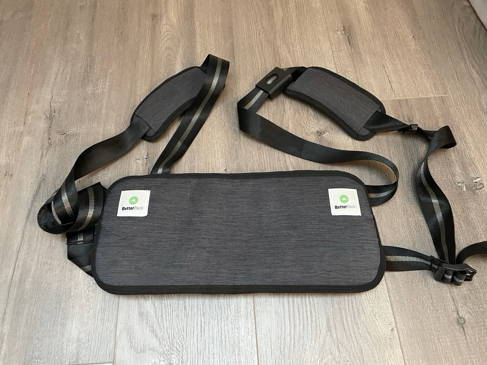 Better Back Plus Therapy Lower Back Pain Relief Perfect Posture Fully Adjustable