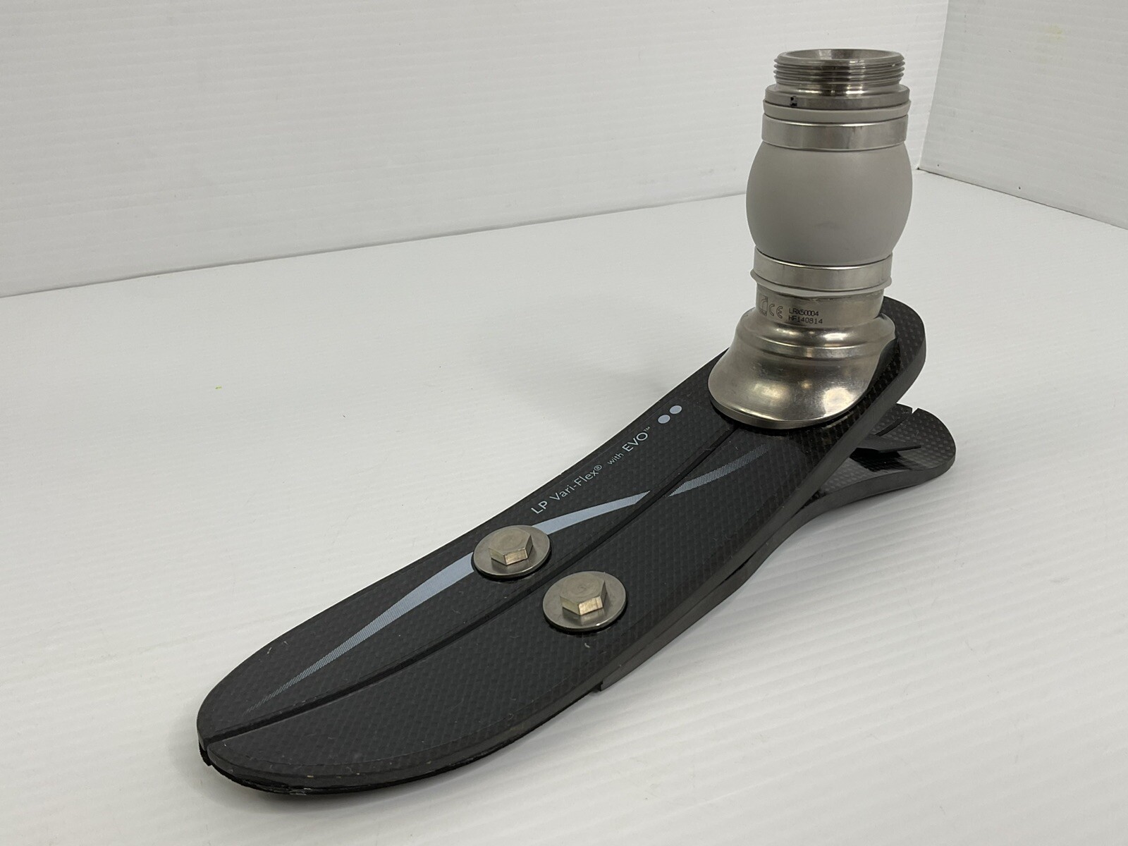 OSSUR LP VARI-FLEX w EVO LOW PROFILE TORSION SHOCK PROSTHETIC FOOT Sz 29 / CAT 7
