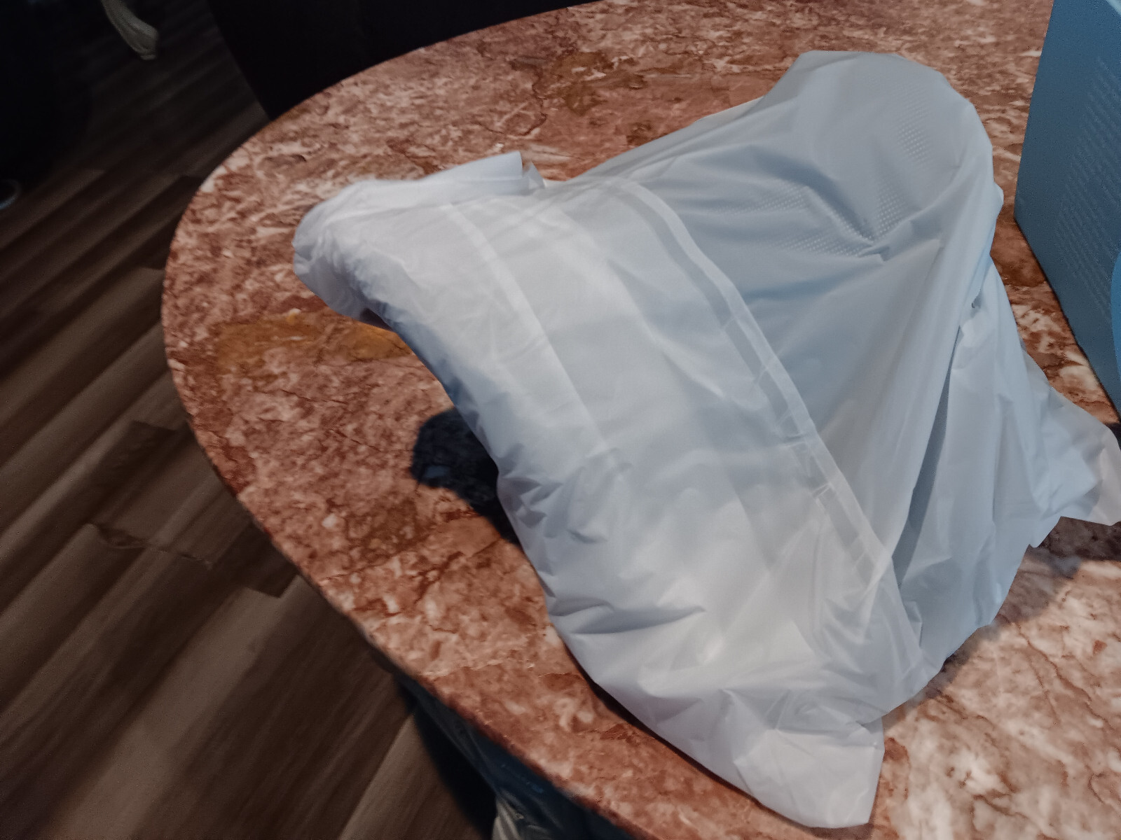 Heated Neck Traction Pillow Device new in the Box