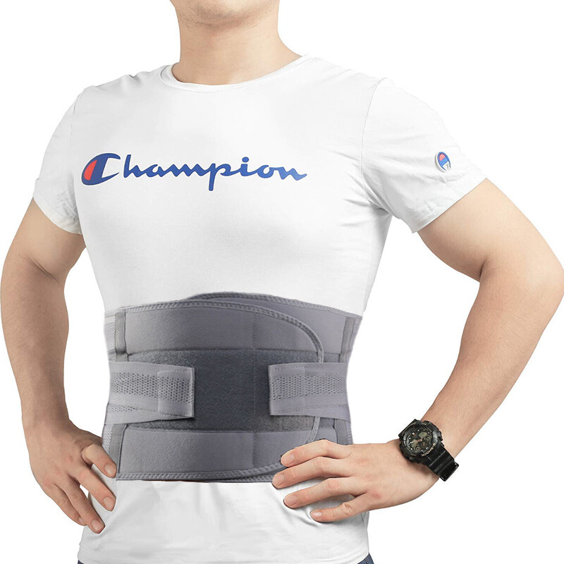 UMBILICAL HERNIA NAVEL BELT FOR MEN AND WOMEN / ABDOMINAL SUPPORT BINDER GIRDLE