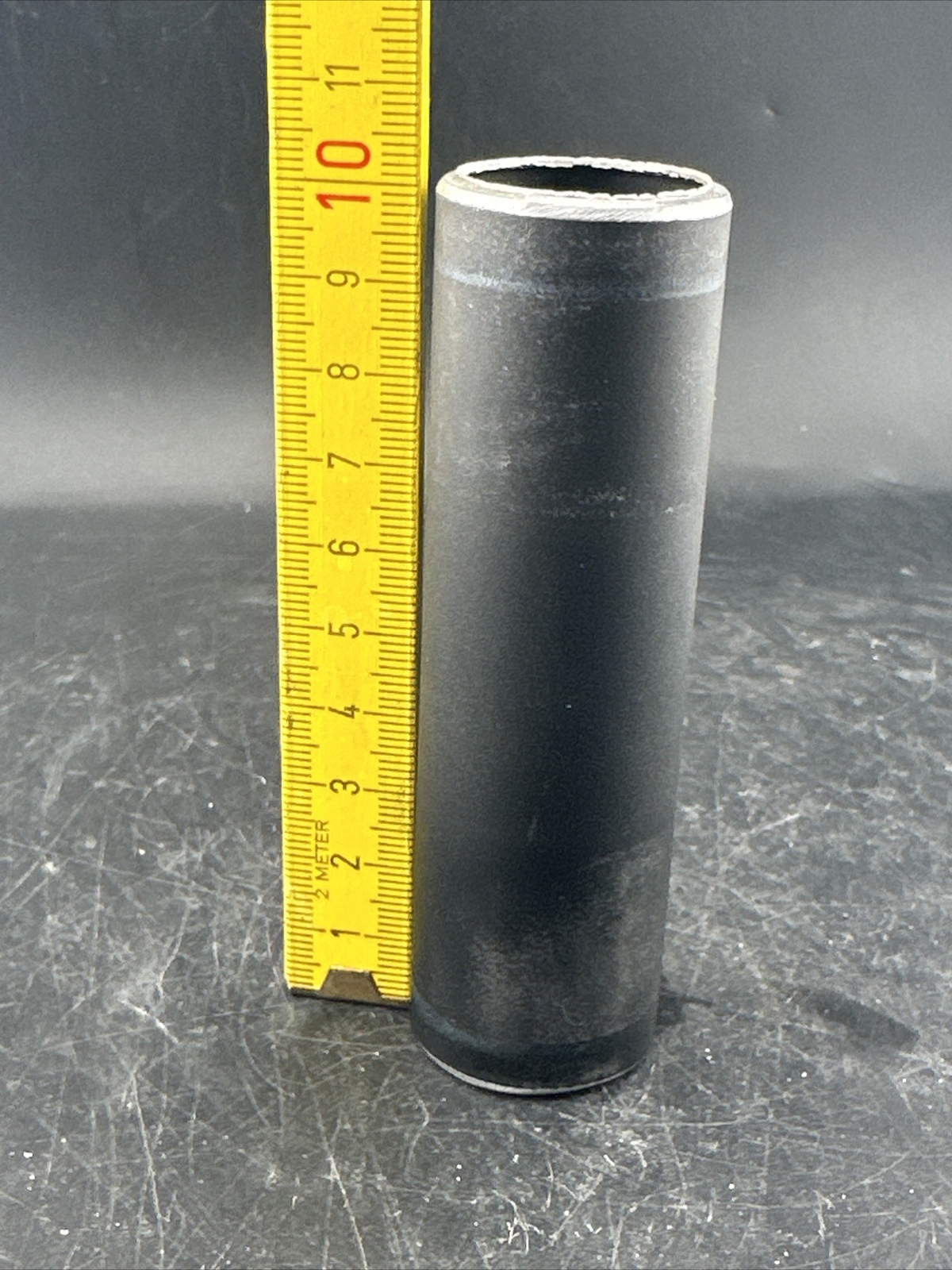 Prosthetic Pylon. 30mm Diameter Pylon. Height Approx 10.2 cm. Prosthetic Pylon
