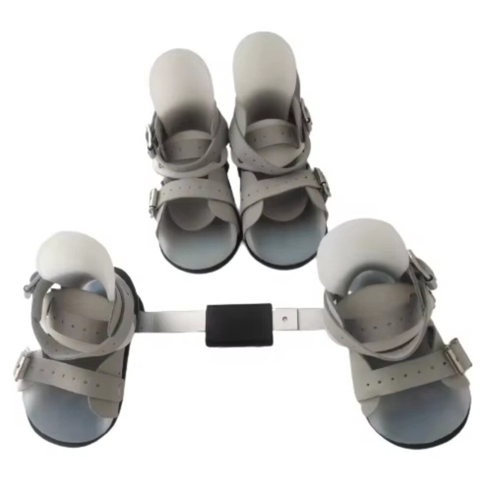 Pediatric Denis Brown Splint with Corrective Shoes – For Foot Inversion & Gait