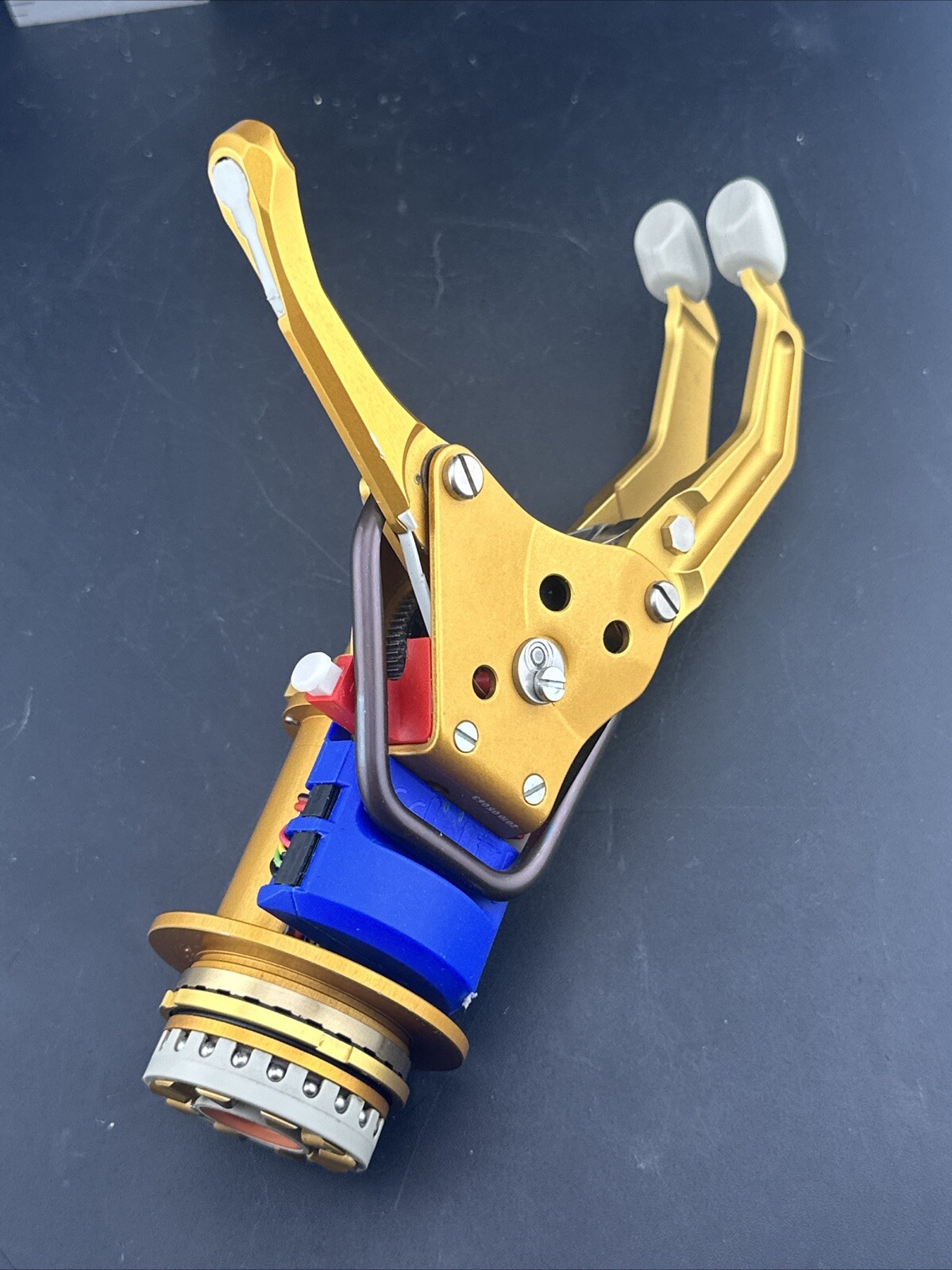 OTTOBOCK Otto Bock Right 8E38=8 Sensor Myo Electric Prosthetic Hand.