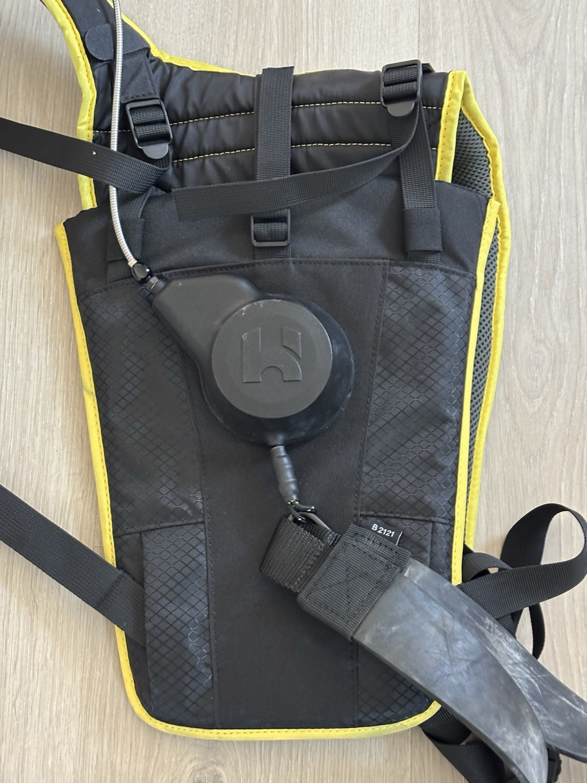 HeroWear Apex Exosuit Commercial Back Support Exoskeleton Size Men’s L Length 6