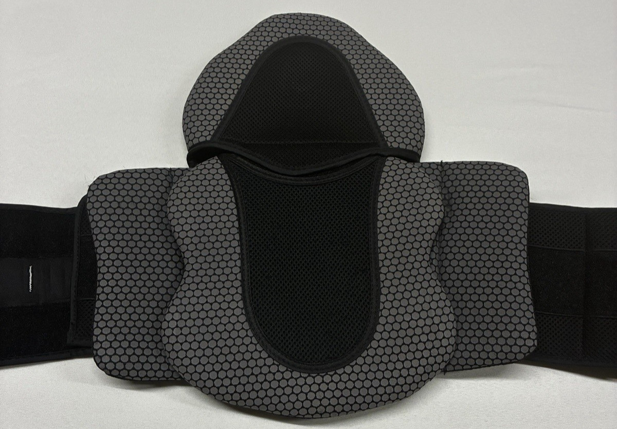 Corflex Outlast Lace Align Spine Back Brace Support Belt Small Medium