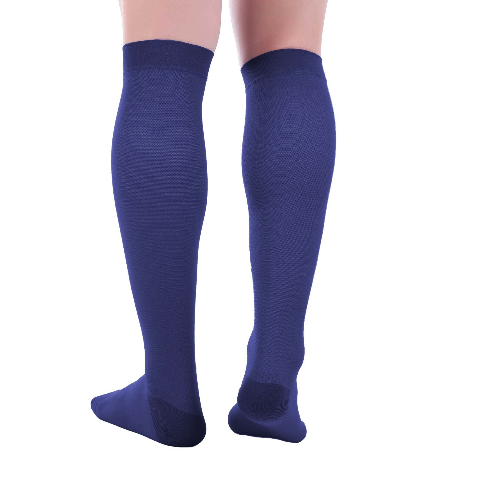 DOC MILLER MEDIAS DE COMPRESION PUNTA ABIERTA 3040mmHg MANGAS PARA DOLOR VARICES