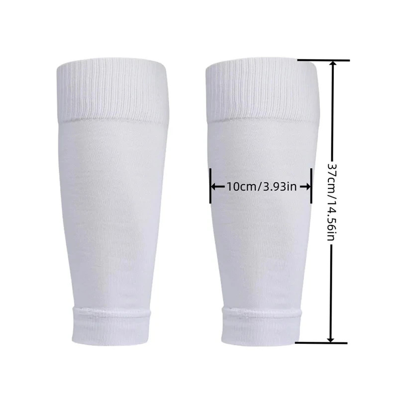 Running Football Calf Socks Football Protectors Long Football Socks Foot Protect